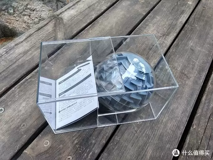 轻轻放下手机,把碎片时间交给它---百变迷踪球试玩体验 轻轻放下手机,把碎片时间交给它---百变迷踪球试玩体验