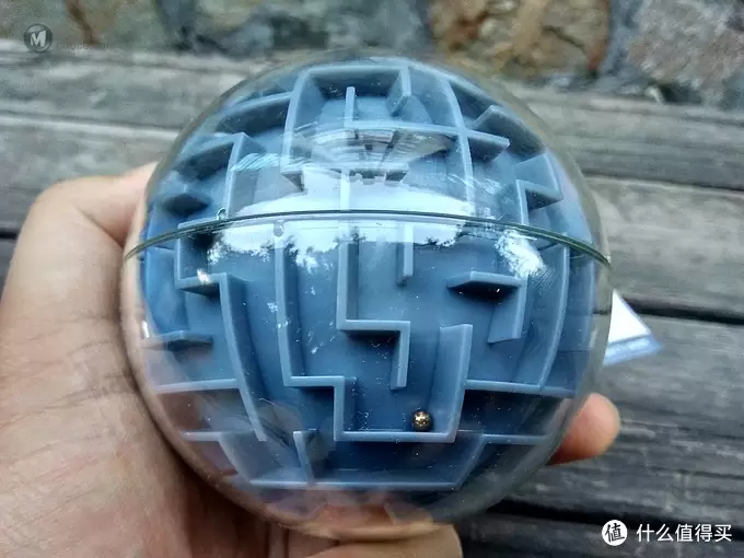 轻轻放下手机,把碎片时间交给它---百变迷踪球试玩体验 轻轻放下手机,把碎片时间交给它---百变迷踪球试玩体验
