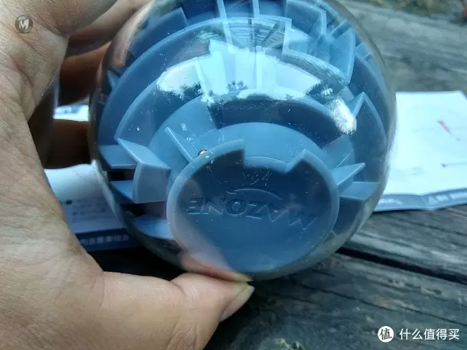 轻轻放下手机,把碎片时间交给它---百变迷踪球试玩体验 轻轻放下手机,把碎片时间交给它---百变迷踪球试玩体验