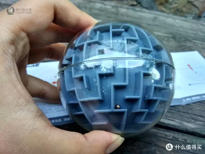 轻轻放下手机,把碎片时间交给它---百变迷踪球试玩体验 轻轻放下手机,把碎片时间交给它---百变迷踪球试玩体验
