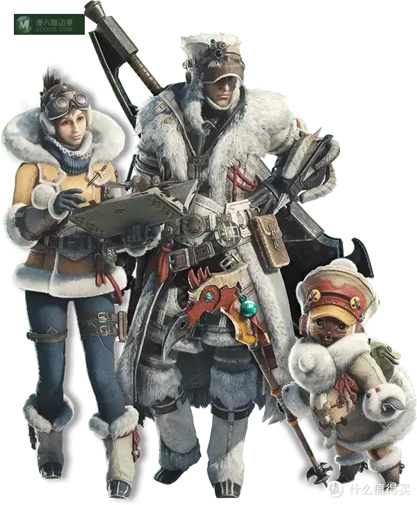 重返游戏:《怪物猎人世界: ICEBORNE》带你一览银白色的新世界 重返游戏:《怪物猎人世界: ICEBORNE》带你一览银白色的新世界