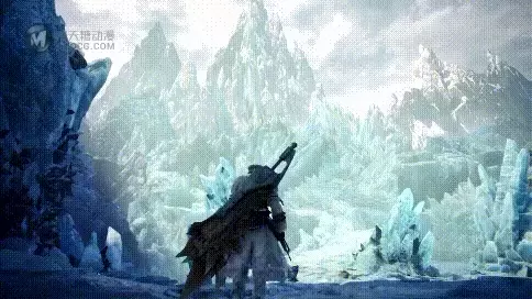 重返游戏:《怪物猎人世界: ICEBORNE》带你一览银白色的新世界 重返游戏:《怪物猎人世界: ICEBORNE》带你一览银白色的新世界