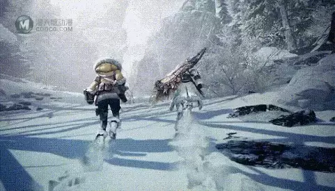 重返游戏:《怪物猎人世界: ICEBORNE》带你一览银白色的新世界 重返游戏:《怪物猎人世界: ICEBORNE》带你一览银白色的新世界