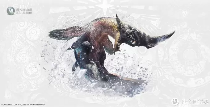 重返游戏:《怪物猎人世界: ICEBORNE》带你一览银白色的新世界 重返游戏:《怪物猎人世界: ICEBORNE》带你一览银白色的新世界