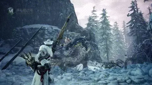 重返游戏:《怪物猎人世界: ICEBORNE》带你一览银白色的新世界 重返游戏:《怪物猎人世界: ICEBORNE》带你一览银白色的新世界