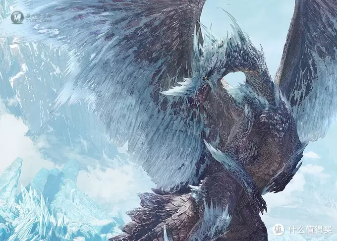 重返游戏:《怪物猎人世界: ICEBORNE》带你一览银白色的新世界 重返游戏:《怪物猎人世界: ICEBORNE》带你一览银白色的新世界