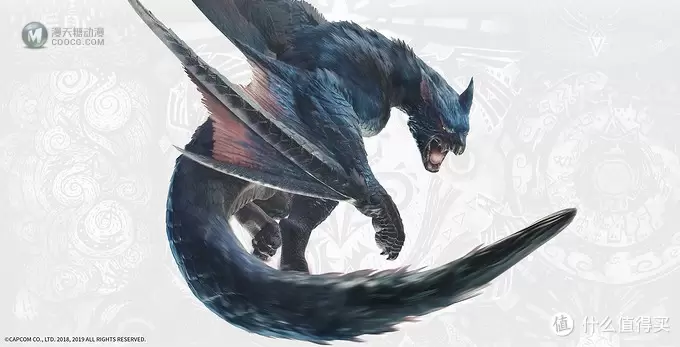 重返游戏:《怪物猎人世界: ICEBORNE》带你一览银白色的新世界 重返游戏:《怪物猎人世界: ICEBORNE》带你一览银白色的新世界