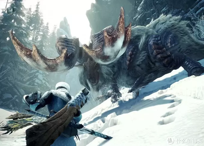 重返游戏:《怪物猎人世界: ICEBORNE》带你一览银白色的新世界 重返游戏:《怪物猎人世界: ICEBORNE》带你一览银白色的新世界