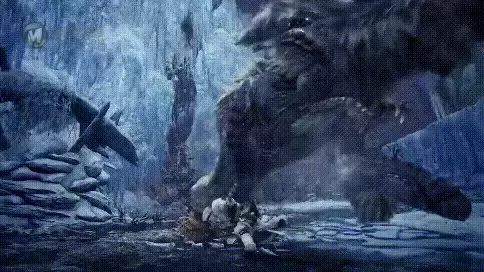 重返游戏:《怪物猎人世界: ICEBORNE》带你一览银白色的新世界 重返游戏:《怪物猎人世界: ICEBORNE》带你一览银白色的新世界