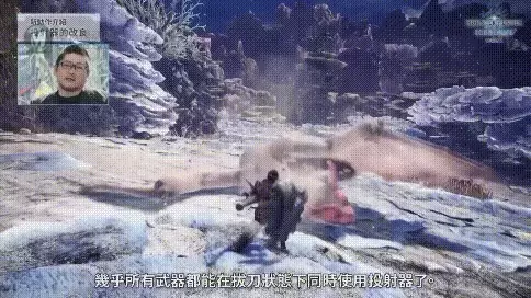 重返游戏:《怪物猎人世界: ICEBORNE》带你一览银白色的新世界 重返游戏:《怪物猎人世界: ICEBORNE》带你一览银白色的新世界