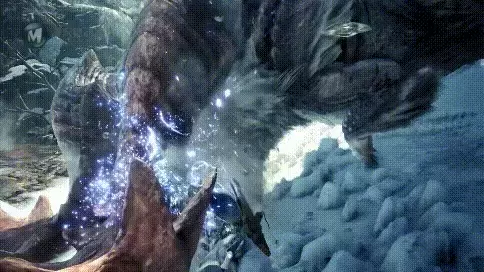 重返游戏:《怪物猎人世界: ICEBORNE》带你一览银白色的新世界 重返游戏:《怪物猎人世界: ICEBORNE》带你一览银白色的新世界