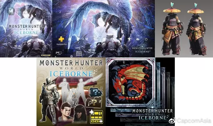 重返游戏:《怪物猎人世界: ICEBORNE》带你一览银白色的新世界 重返游戏:《怪物猎人世界: ICEBORNE》带你一览银白色的新世界