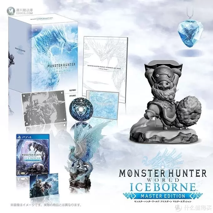 重返游戏:《怪物猎人世界: ICEBORNE》带你一览银白色的新世界 重返游戏:《怪物猎人世界: ICEBORNE》带你一览银白色的新世界