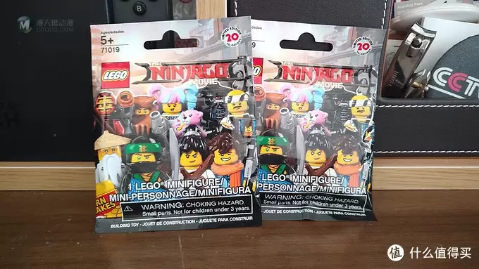 再次体验人仔抽抽乐—LEGO 乐高 71019 人仔抽抽乐20弹 幻影忍者大电影 再次体验人仔抽抽乐—LEGO 乐高 71019 人仔抽抽乐20弹 幻影忍者大电影
