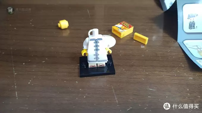 再次体验人仔抽抽乐—LEGO 乐高 71019 人仔抽抽乐20弹 幻影忍者大电影 再次体验人仔抽抽乐—LEGO 乐高 71019 人仔抽抽乐20弹 幻影忍者大电影
