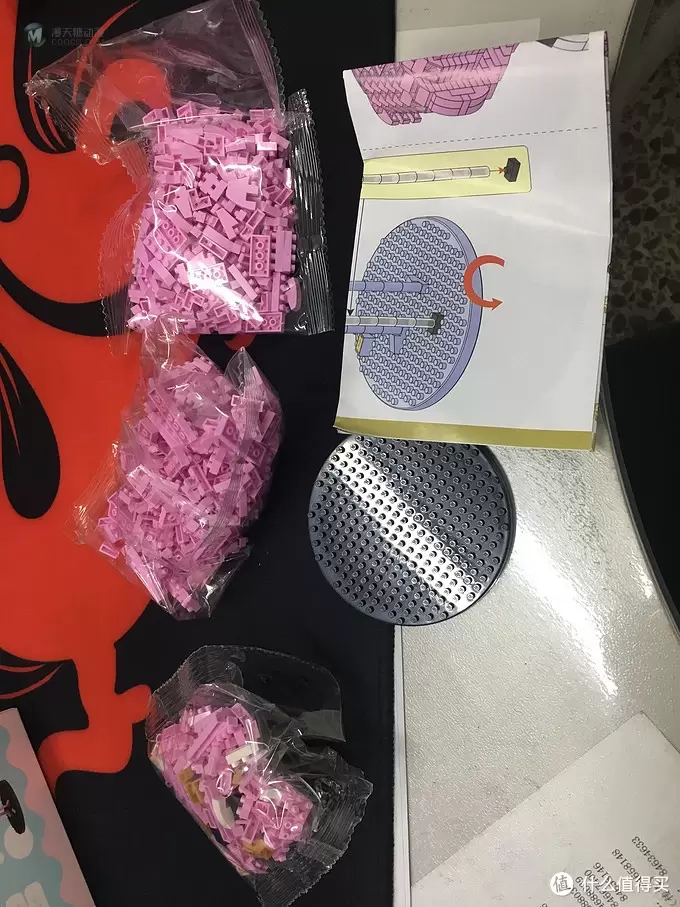 loz火烈鸟拼装游戏开始 入了玩具的坑就再也爬不出来 loz火烈鸟拼装游戏开始 入了玩具的坑就再也爬不出来