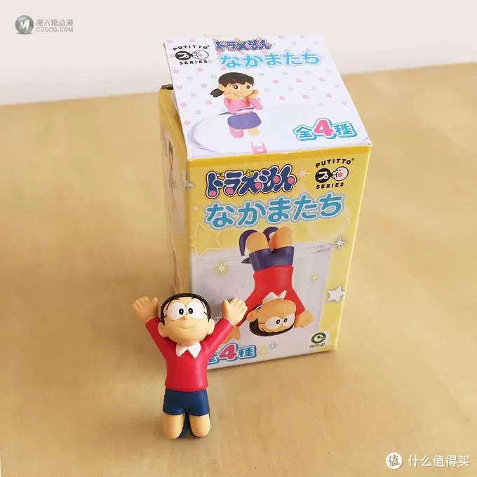 玩具测评丨PUTITTO奇谈俱乐部哆啦a梦杯沿玩偶(第二弹) 玩具测评丨PUTITTO奇谈俱乐部哆啦a梦杯沿玩偶(第二弹)
