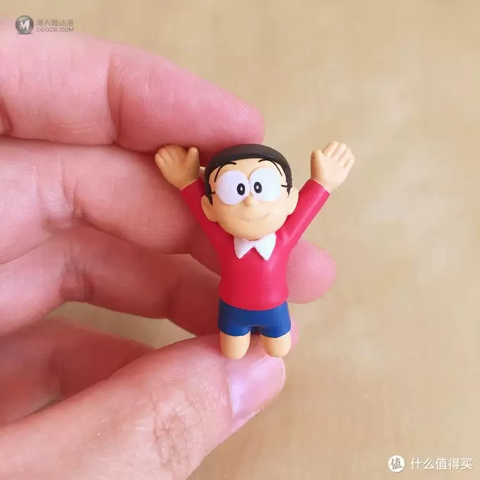 玩具测评丨PUTITTO奇谈俱乐部哆啦a梦杯沿玩偶(第二弹) 玩具测评丨PUTITTO奇谈俱乐部哆啦a梦杯沿玩偶(第二弹)