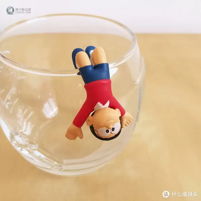 玩具测评丨PUTITTO奇谈俱乐部哆啦a梦杯沿玩偶(第二弹) 玩具测评丨PUTITTO奇谈俱乐部哆啦a梦杯沿玩偶(第二弹)