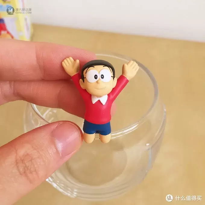 玩具测评丨PUTITTO奇谈俱乐部哆啦a梦杯沿玩偶(第二弹) 玩具测评丨PUTITTO奇谈俱乐部哆啦a梦杯沿玩偶(第二弹)