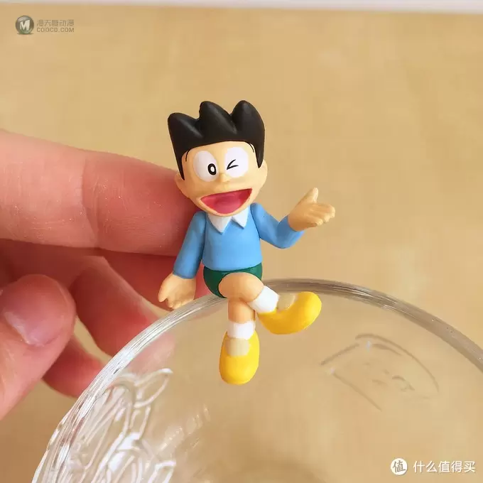 玩具测评丨PUTITTO奇谈俱乐部哆啦a梦杯沿玩偶(第二弹) 玩具测评丨PUTITTO奇谈俱乐部哆啦a梦杯沿玩偶(第二弹)