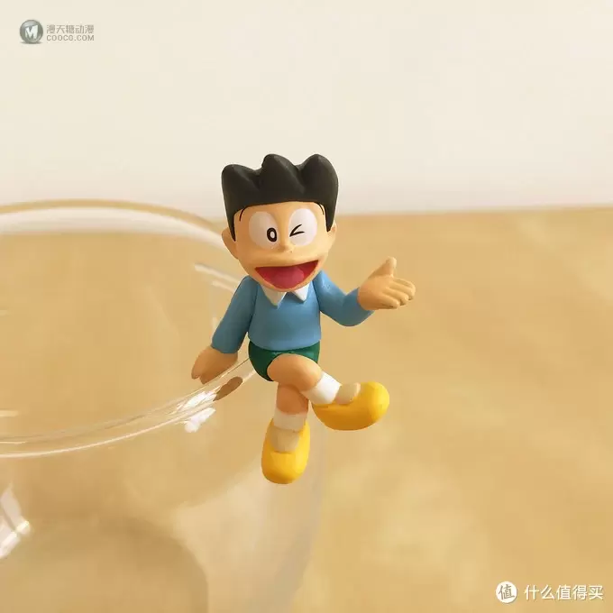 玩具测评丨PUTITTO奇谈俱乐部哆啦a梦杯沿玩偶(第二弹) 玩具测评丨PUTITTO奇谈俱乐部哆啦a梦杯沿玩偶(第二弹)