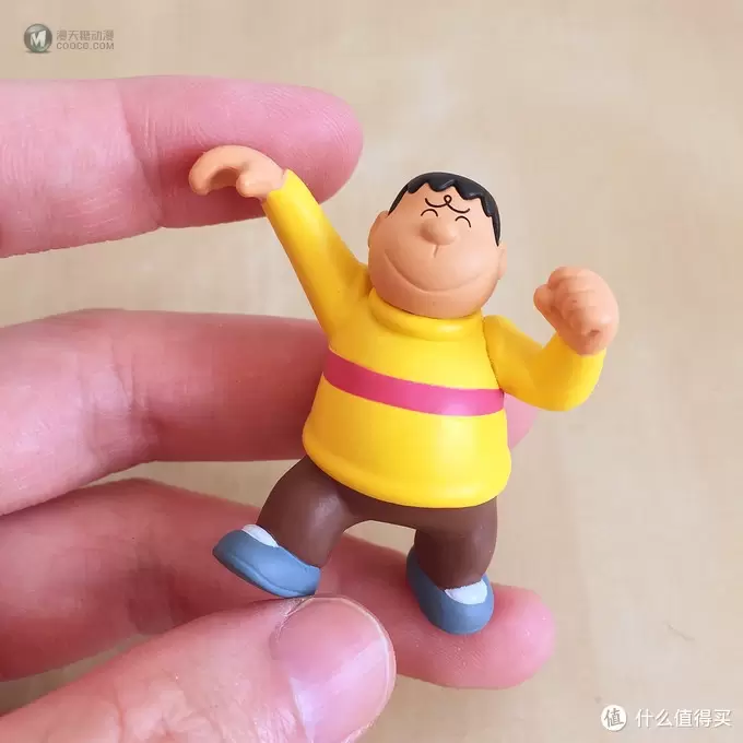 玩具测评丨PUTITTO奇谈俱乐部哆啦a梦杯沿玩偶(第二弹) 玩具测评丨PUTITTO奇谈俱乐部哆啦a梦杯沿玩偶(第二弹)