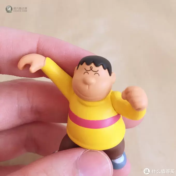 玩具测评丨PUTITTO奇谈俱乐部哆啦a梦杯沿玩偶(第二弹) 玩具测评丨PUTITTO奇谈俱乐部哆啦a梦杯沿玩偶(第二弹)