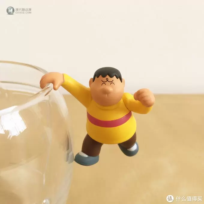 玩具测评丨PUTITTO奇谈俱乐部哆啦a梦杯沿玩偶(第二弹) 玩具测评丨PUTITTO奇谈俱乐部哆啦a梦杯沿玩偶(第二弹)