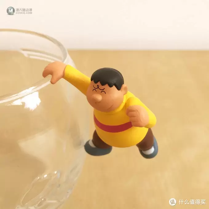 玩具测评丨PUTITTO奇谈俱乐部哆啦a梦杯沿玩偶(第二弹) 玩具测评丨PUTITTO奇谈俱乐部哆啦a梦杯沿玩偶(第二弹)