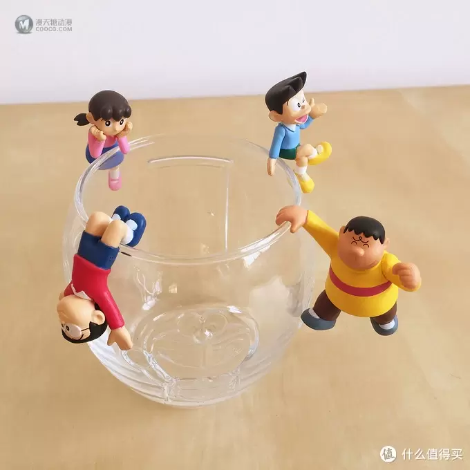 玩具测评丨PUTITTO奇谈俱乐部哆啦a梦杯沿玩偶(第二弹) 玩具测评丨PUTITTO奇谈俱乐部哆啦a梦杯沿玩偶(第二弹)
