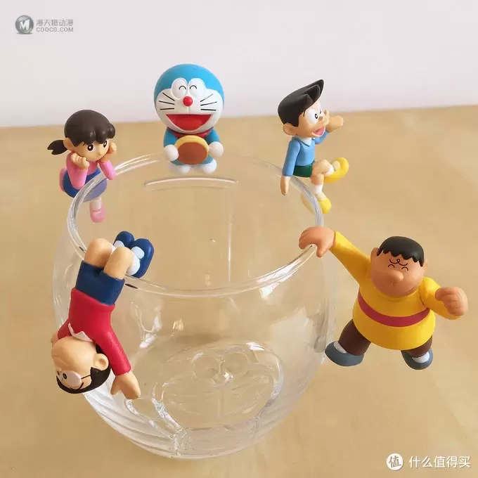 玩具测评丨PUTITTO奇谈俱乐部哆啦a梦杯沿玩偶(第二弹) 玩具测评丨PUTITTO奇谈俱乐部哆啦a梦杯沿玩偶(第二弹)
