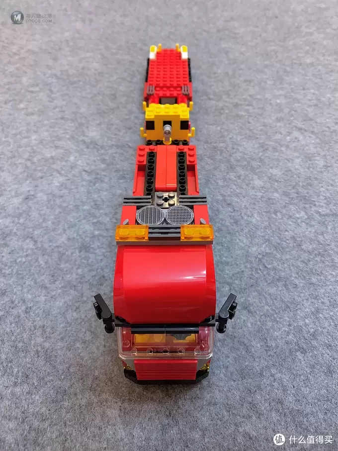 LEGO 7747 风力发电机运输车 LEGO 7747 风力发电机运输车