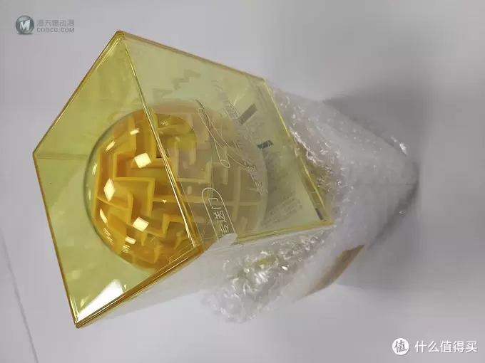 百转千变无限玩法:MAZONE百变迷踪球评测 百转千变无限玩法:MAZONE百变迷踪球评测