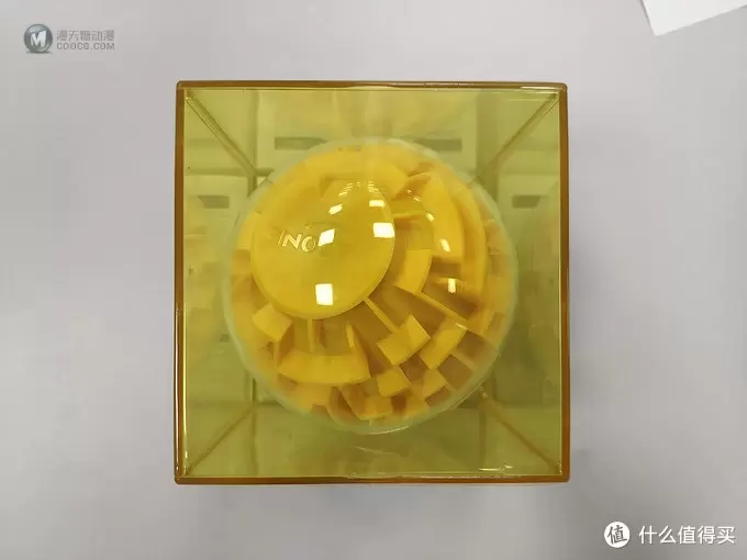 百转千变无限玩法:MAZONE百变迷踪球评测 百转千变无限玩法:MAZONE百变迷踪球评测