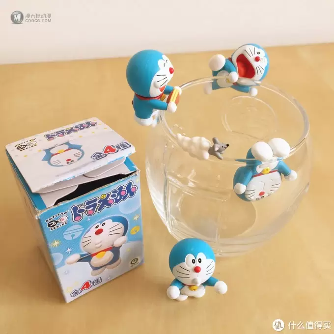 玩具测评丨PUTITTO奇谈俱乐部哆啦a梦杯沿玩偶(第一弹) 玩具测评丨PUTITTO奇谈俱乐部哆啦a梦杯沿玩偶(第一弹)