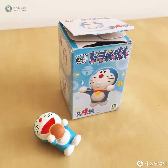 玩具测评丨PUTITTO奇谈俱乐部哆啦a梦杯沿玩偶(第一弹) 玩具测评丨PUTITTO奇谈俱乐部哆啦a梦杯沿玩偶(第一弹)