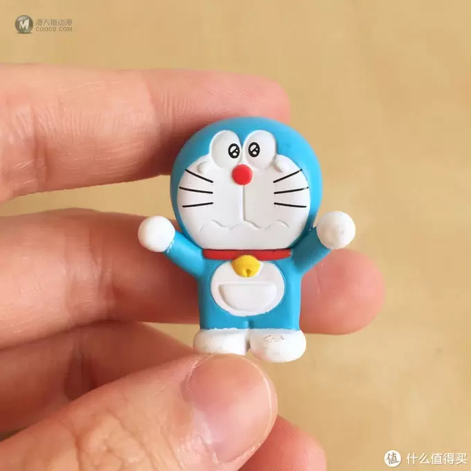 玩具测评丨PUTITTO奇谈俱乐部哆啦a梦杯沿玩偶(第一弹) 玩具测评丨PUTITTO奇谈俱乐部哆啦a梦杯沿玩偶(第一弹)