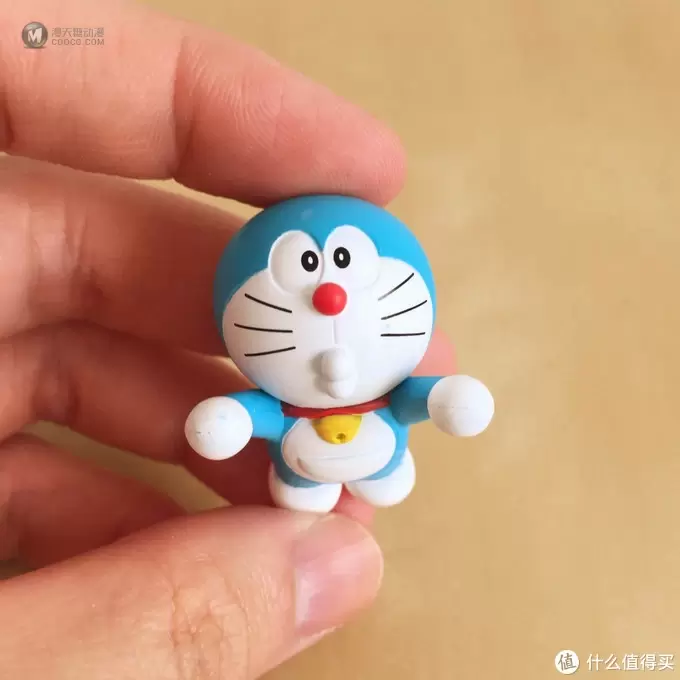 玩具测评丨PUTITTO奇谈俱乐部哆啦a梦杯沿玩偶(第一弹) 玩具测评丨PUTITTO奇谈俱乐部哆啦a梦杯沿玩偶(第一弹)