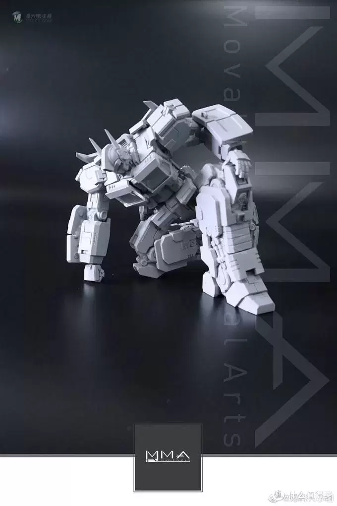 海洋堂擎天柱9月发售,FansHobby神弹初次试模 海洋堂擎天柱9月发售,FansHobby神弹初次试模