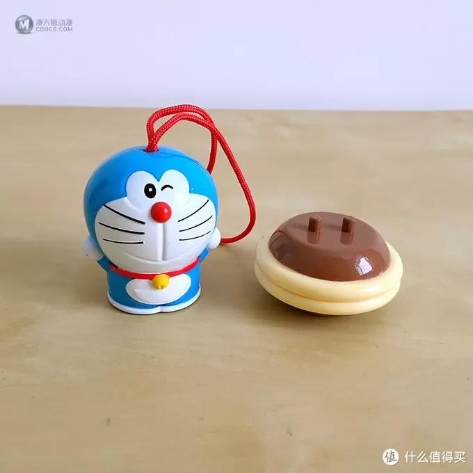 玩具测评丨Dicos德克士2014年哆啦a梦可爱装园 玩具测评丨Dicos德克士2014年哆啦a梦可爱装园