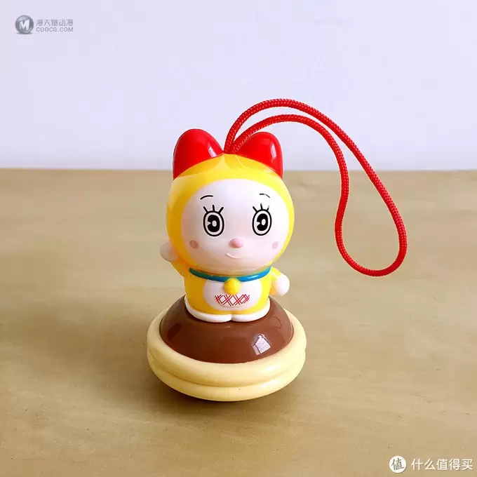 玩具测评丨Dicos德克士2014年哆啦a梦可爱装园 玩具测评丨Dicos德克士2014年哆啦a梦可爱装园