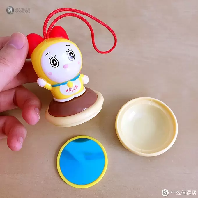 玩具测评丨Dicos德克士2014年哆啦a梦可爱装园 玩具测评丨Dicos德克士2014年哆啦a梦可爱装园