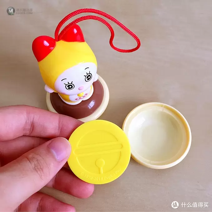 玩具测评丨Dicos德克士2014年哆啦a梦可爱装园 玩具测评丨Dicos德克士2014年哆啦a梦可爱装园