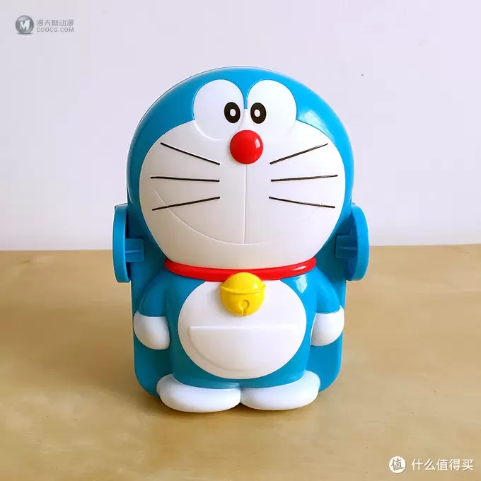 玩具测评丨Dicos德克士2014年哆啦a梦可爱装园 玩具测评丨Dicos德克士2014年哆啦a梦可爱装园