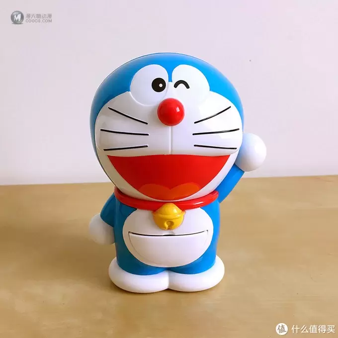 玩具测评丨Dicos德克士2014年哆啦a梦可爱装园 玩具测评丨Dicos德克士2014年哆啦a梦可爱装园
