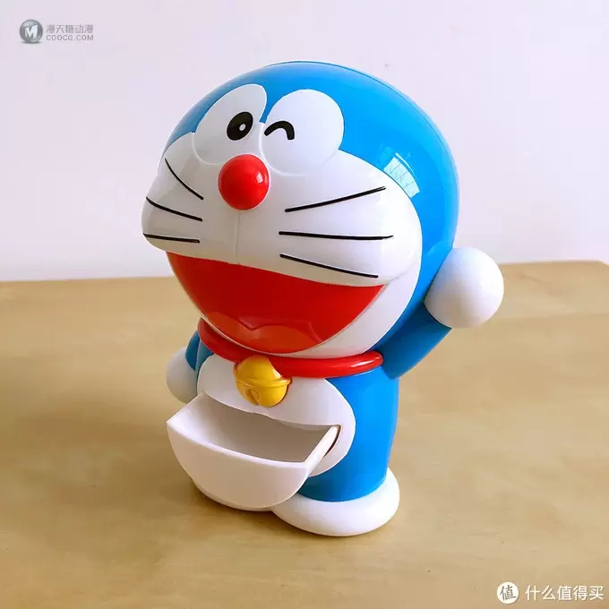 玩具测评丨Dicos德克士2014年哆啦a梦可爱装园 玩具测评丨Dicos德克士2014年哆啦a梦可爱装园