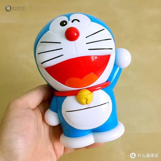 玩具测评丨Dicos德克士2014年哆啦a梦可爱装园 玩具测评丨Dicos德克士2014年哆啦a梦可爱装园