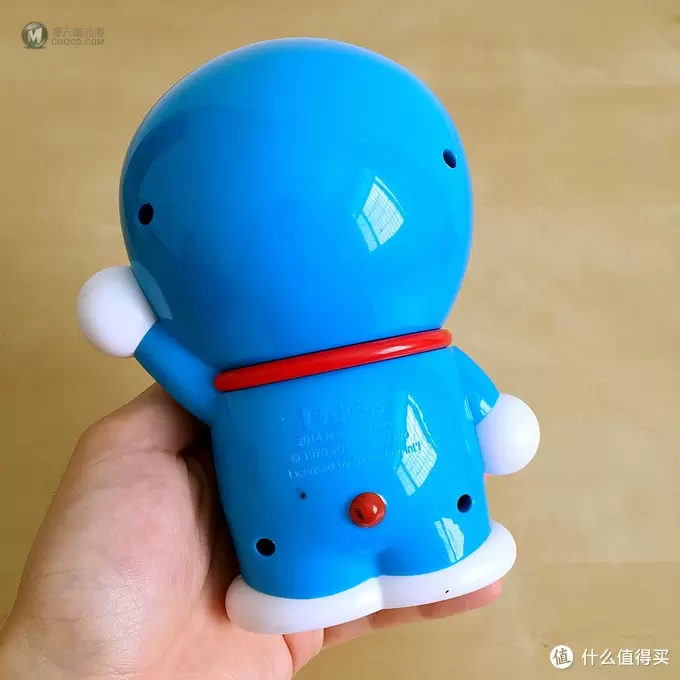 玩具测评丨Dicos德克士2014年哆啦a梦可爱装园 玩具测评丨Dicos德克士2014年哆啦a梦可爱装园