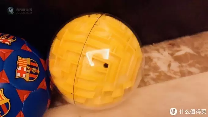 娃的最强大脑--立体迷宫MAZONE百变迷踪球 娃的最强大脑--立体迷宫MAZONE百变迷踪球
